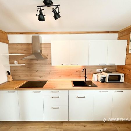 Apartment Jersin Ratece Bagian luar foto