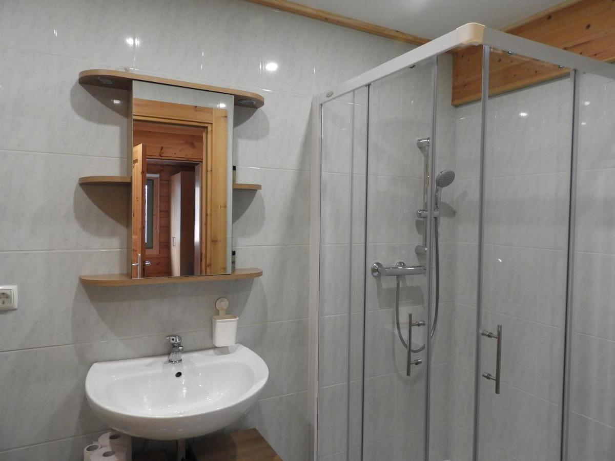 Apartment Jersin Ratece Bagian luar foto