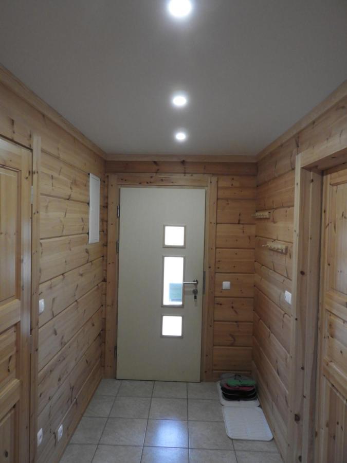 Apartment Jersin Ratece Bagian luar foto