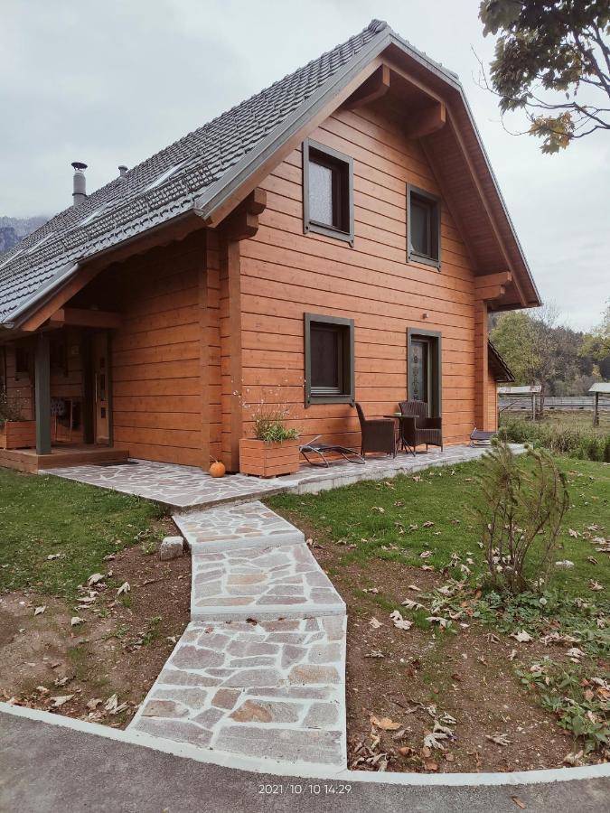 Apartment Jersin Ratece Bagian luar foto