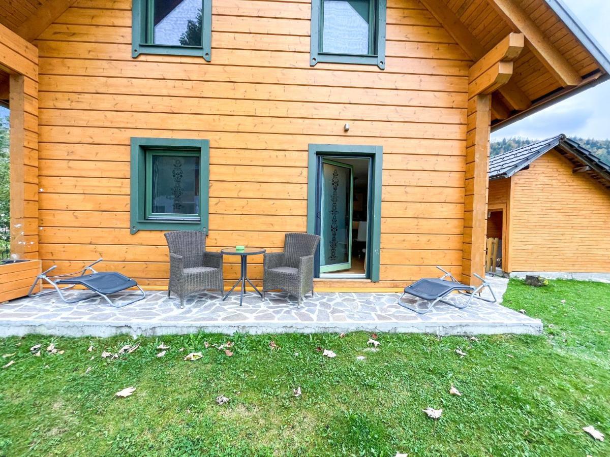 Apartment Jersin Ratece Bagian luar foto