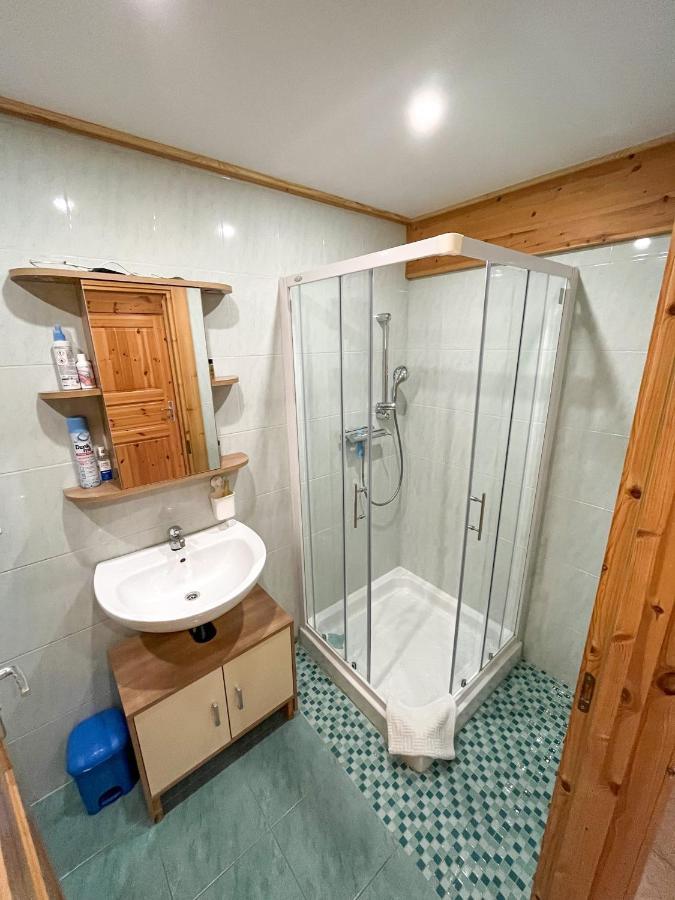 Apartment Jersin Ratece Bagian luar foto