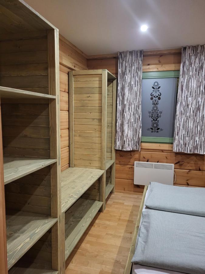 Apartment Jersin Ratece Bagian luar foto