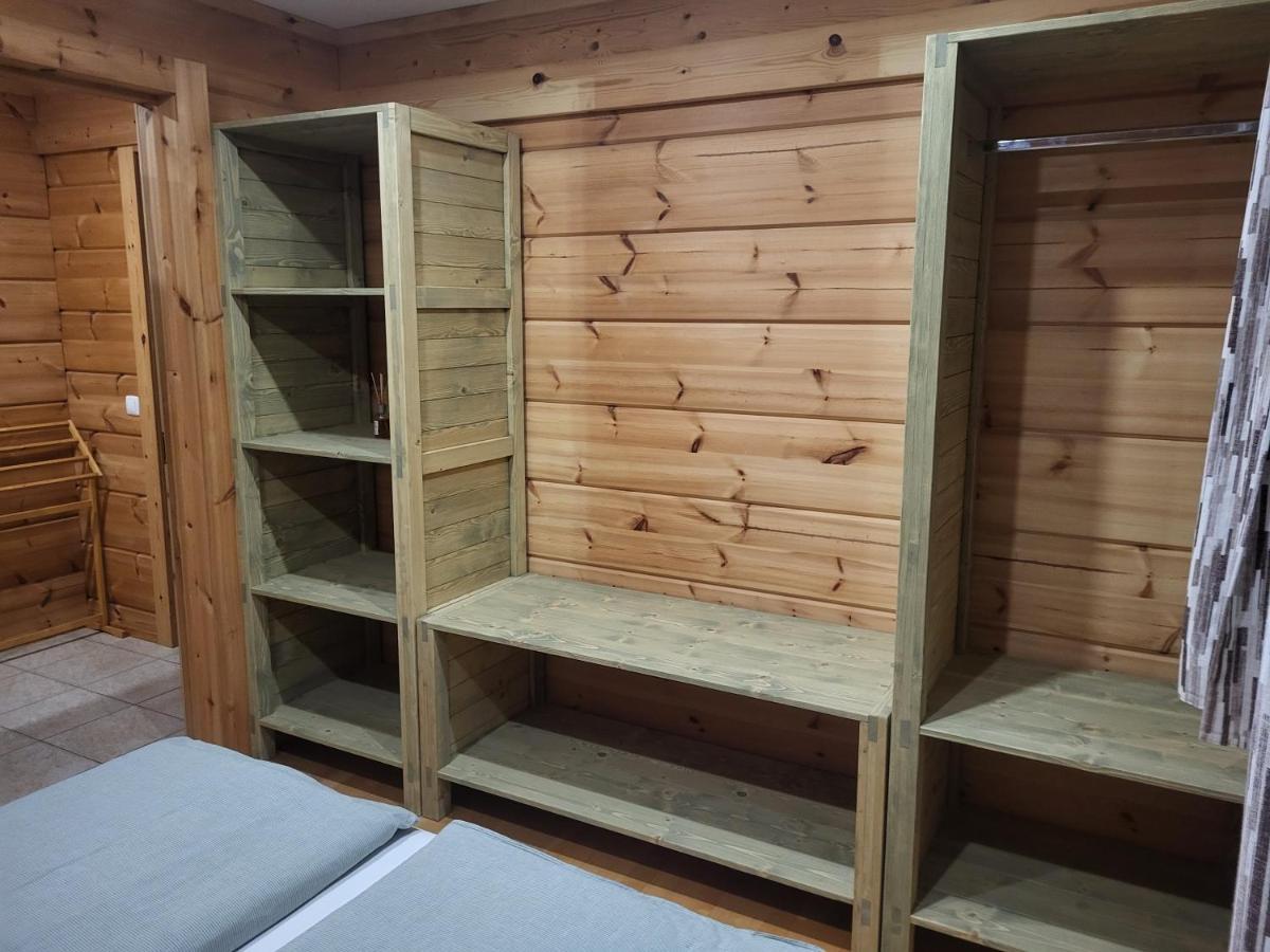 Apartment Jersin Ratece Bagian luar foto