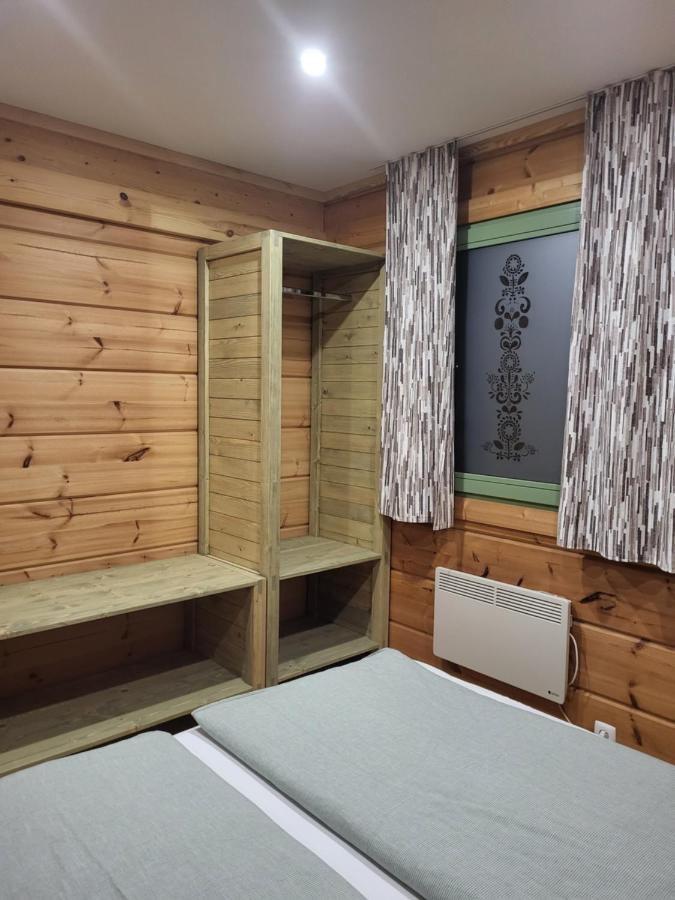 Apartment Jersin Ratece Bagian luar foto
