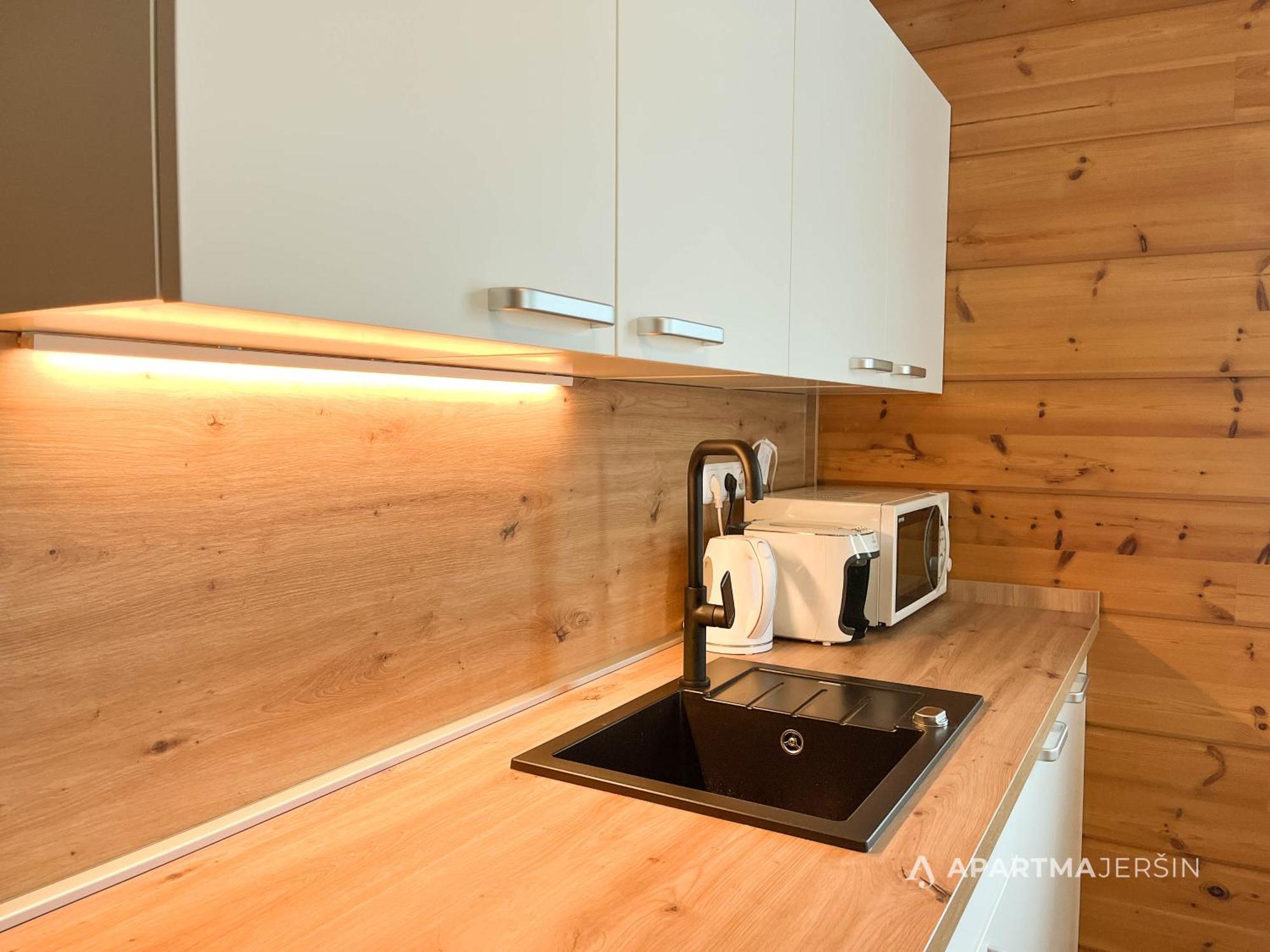 Apartment Jersin Ratece Bagian luar foto
