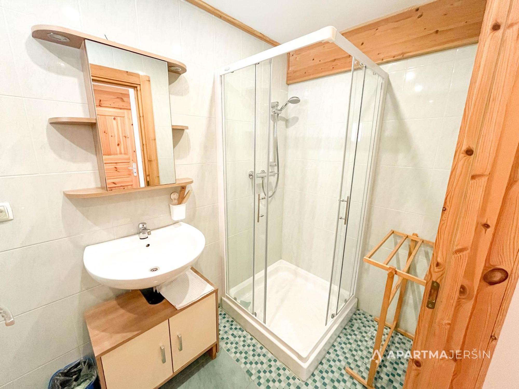 Apartment Jersin Ratece Bagian luar foto