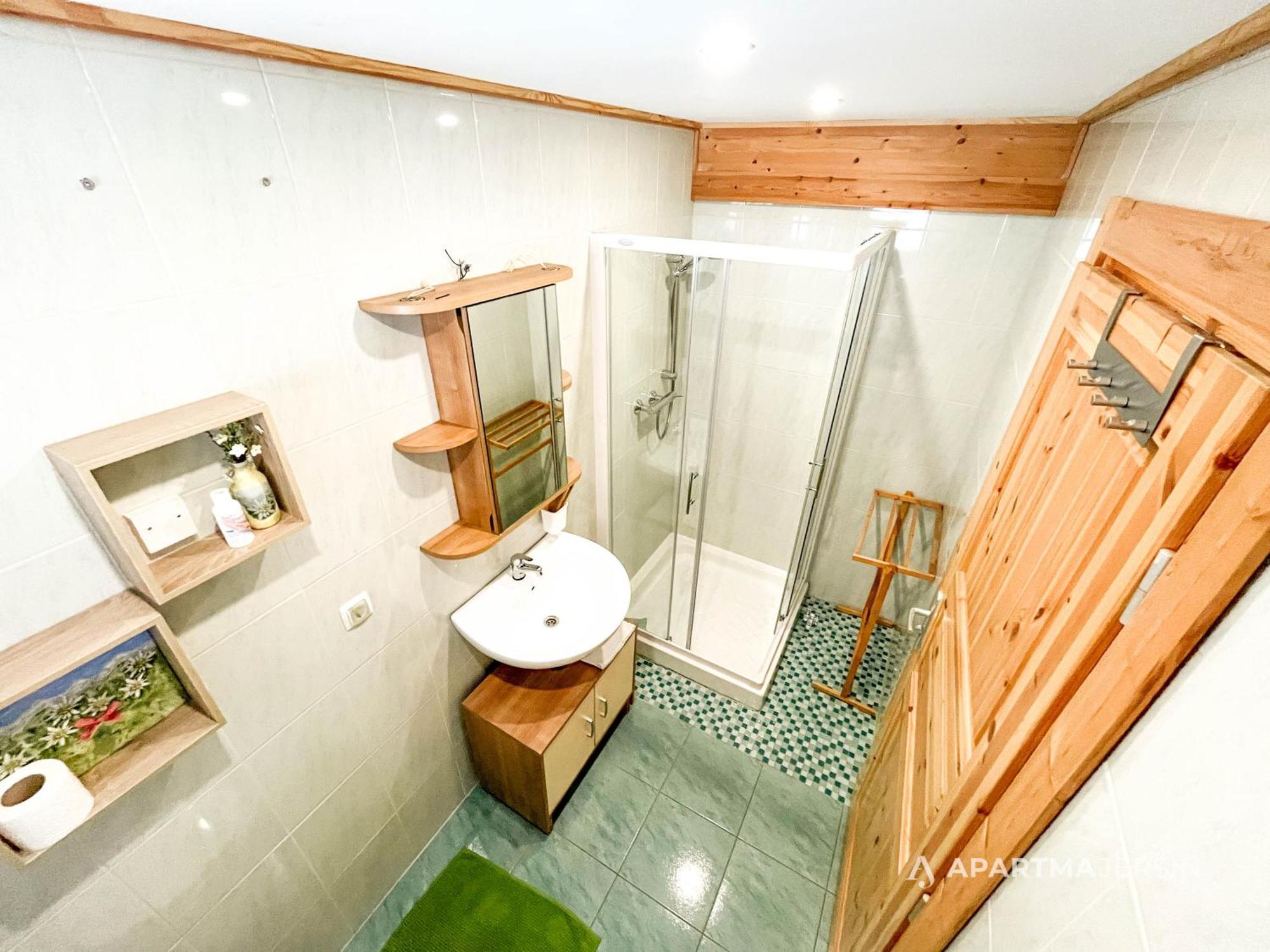 Apartment Jersin Ratece Bagian luar foto