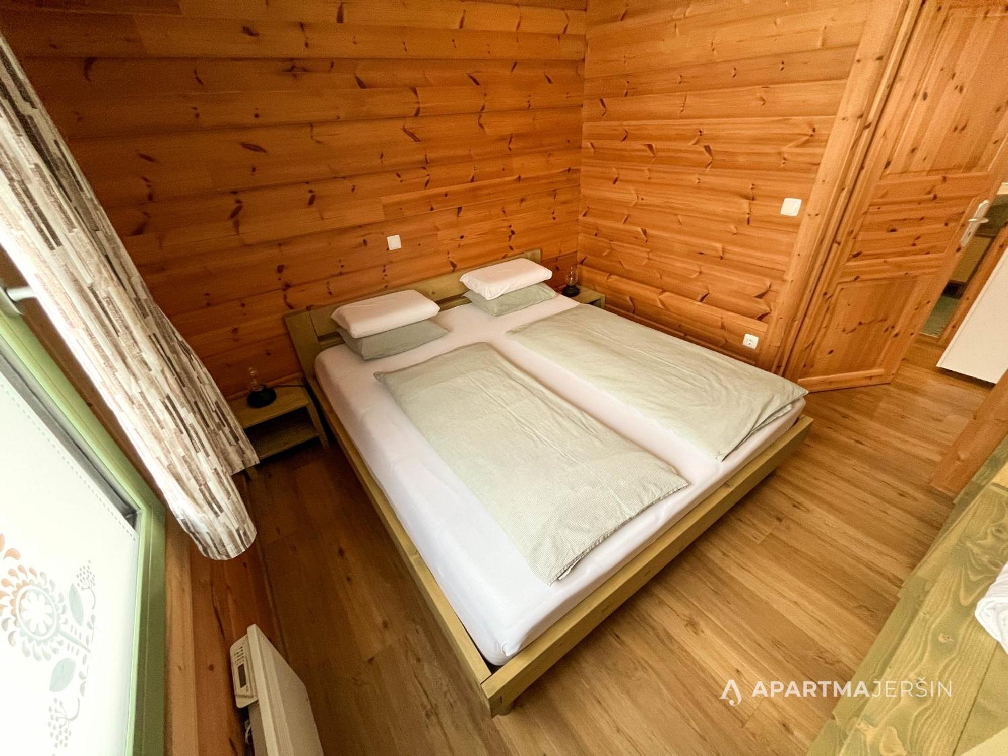 Apartment Jersin Ratece Bagian luar foto