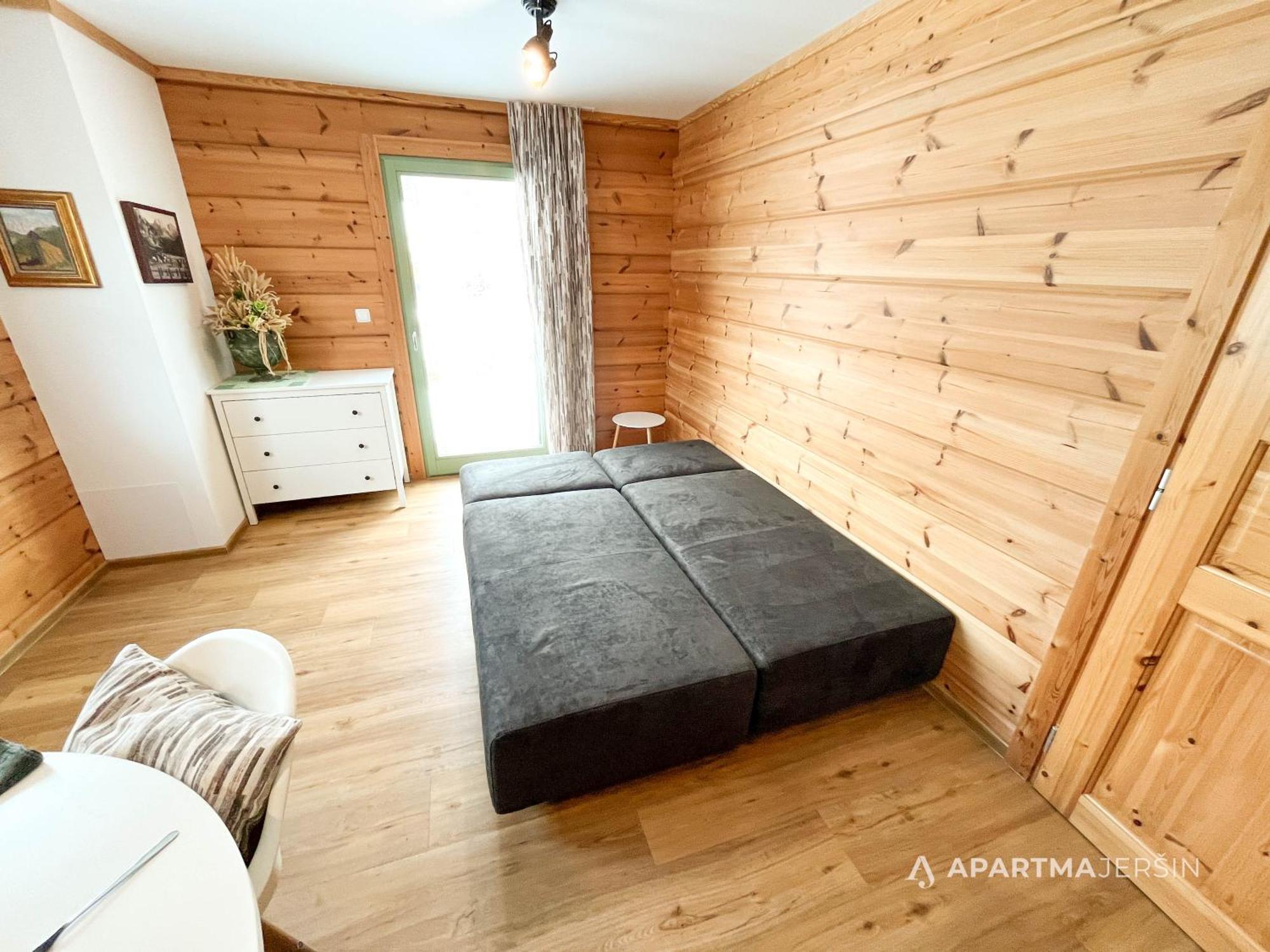 Apartment Jersin Ratece Bagian luar foto