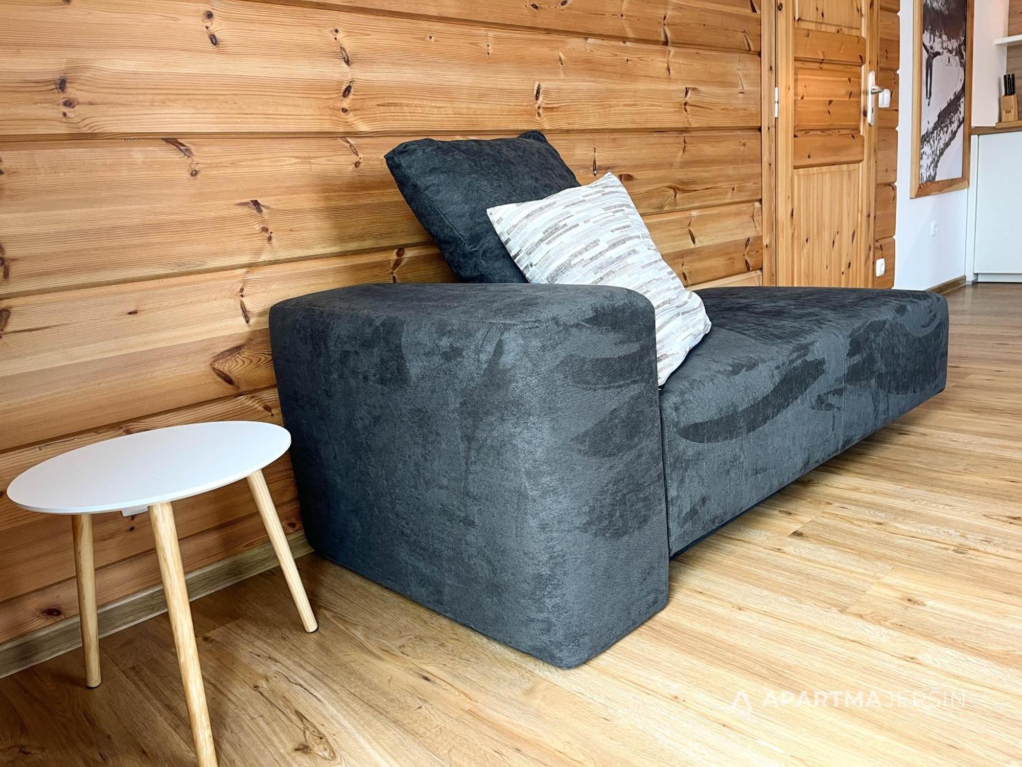 Apartment Jersin Ratece Bagian luar foto