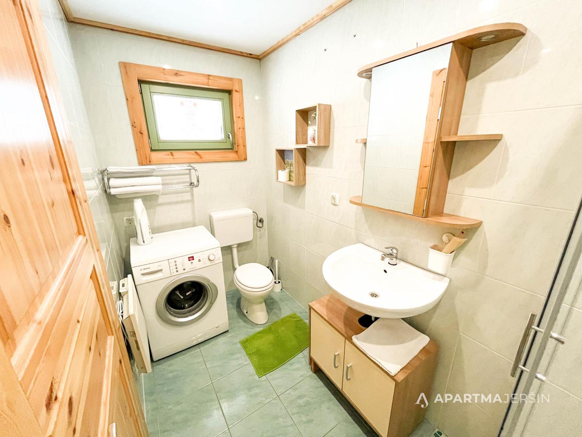Apartment Jersin Ratece Bagian luar foto