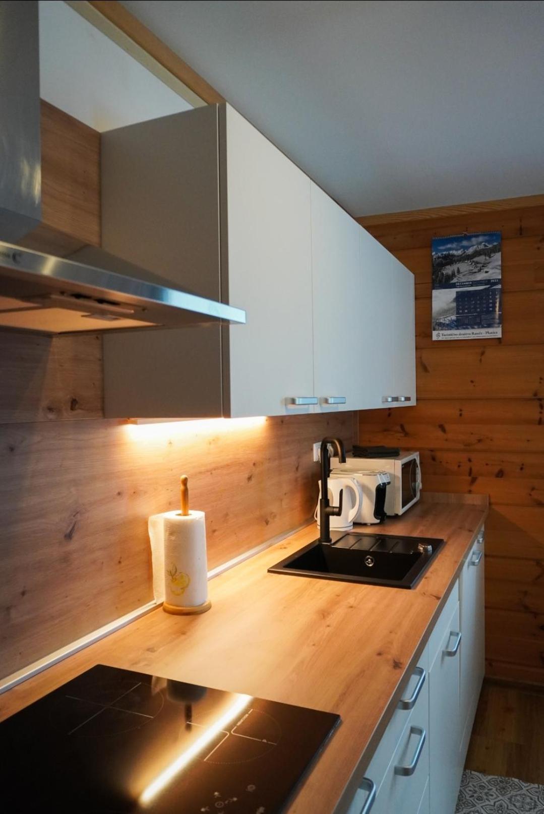 Apartment Jersin Ratece Bagian luar foto