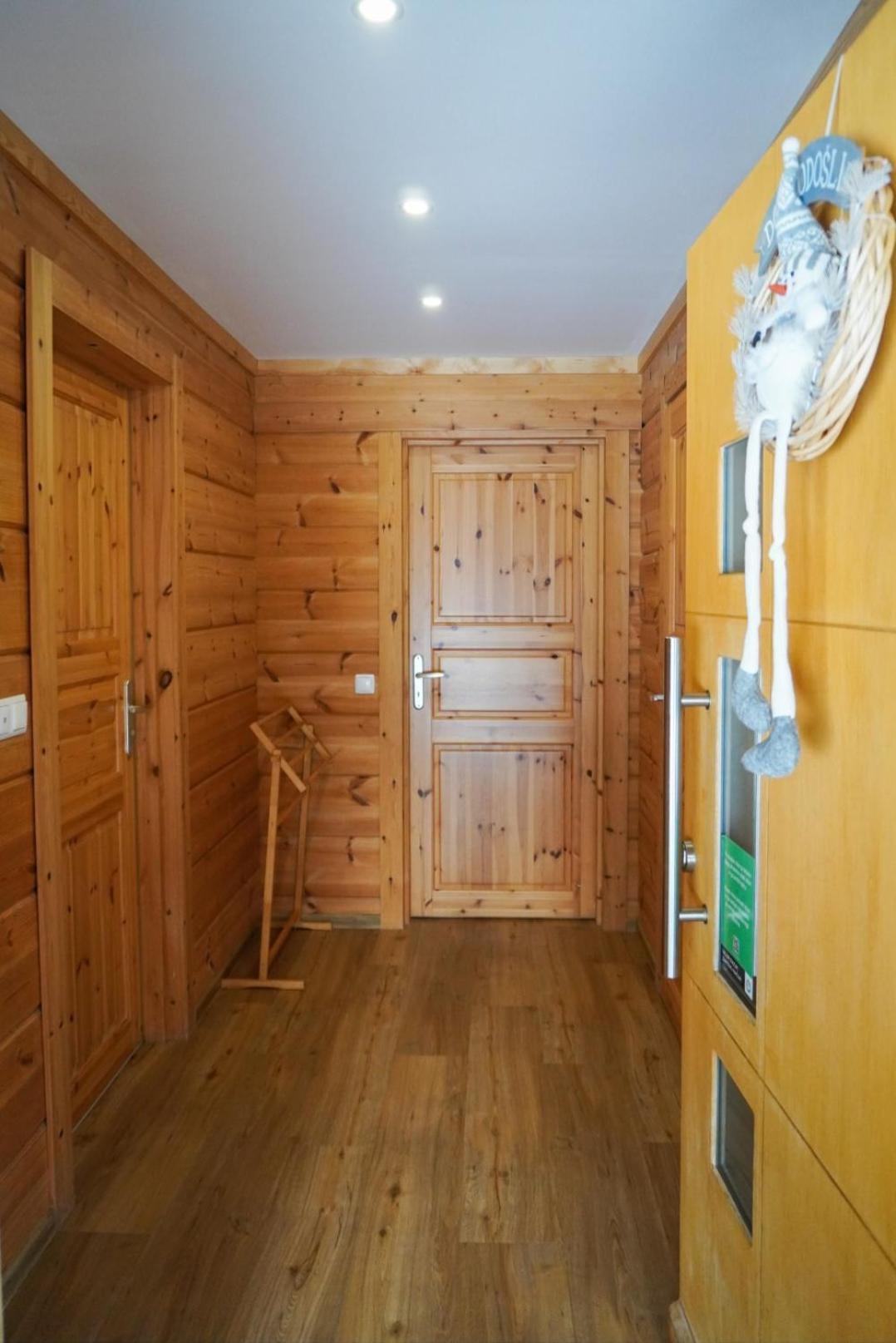 Apartment Jersin Ratece Ruang foto
